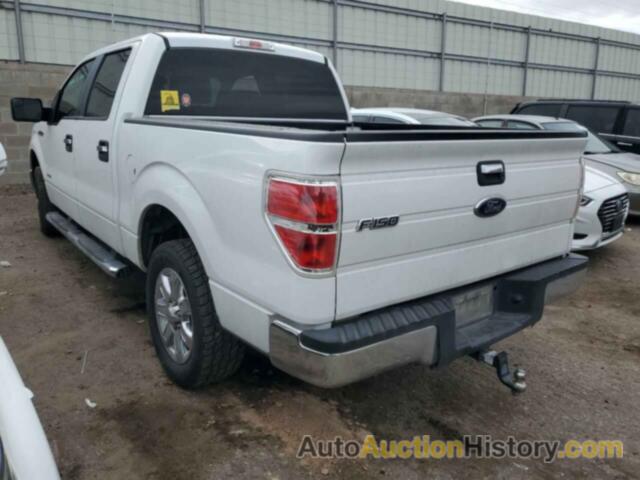 FORD F-150 SUPERCREW, 1FTFW1CT3DKF97482