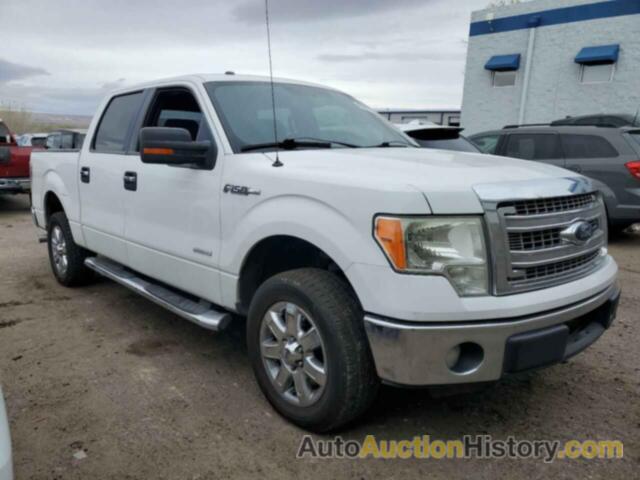 FORD F-150 SUPERCREW, 1FTFW1CT3DKF97482