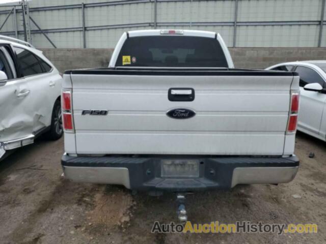 FORD F-150 SUPERCREW, 1FTFW1CT3DKF97482