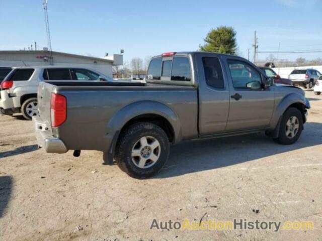 NISSAN FRONTIER KING CAB LE, 1N6AD06W78C449543