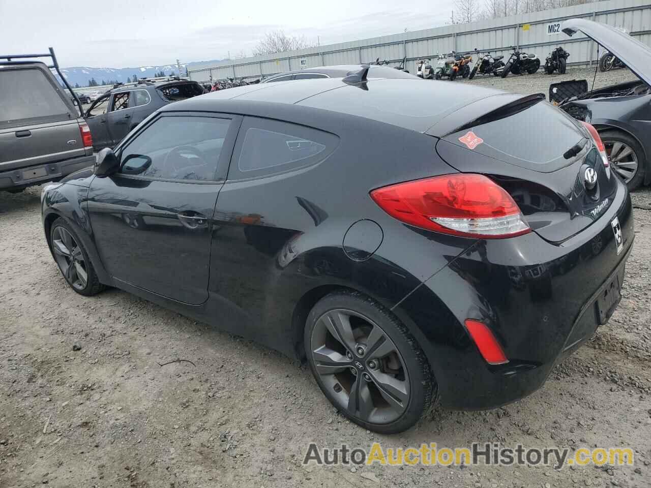 HYUNDAI VELOSTER, KMHTC6AD7DU092596