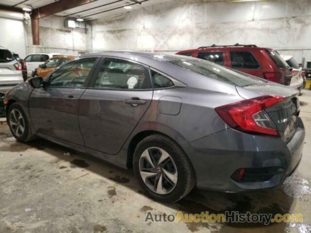 HONDA CIVIC LX, 19XFC2F6XKE003118