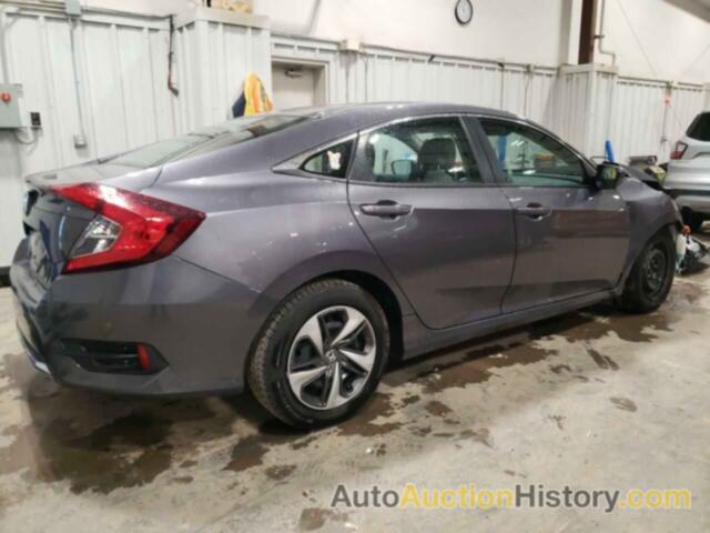 HONDA CIVIC LX, 19XFC2F6XKE003118