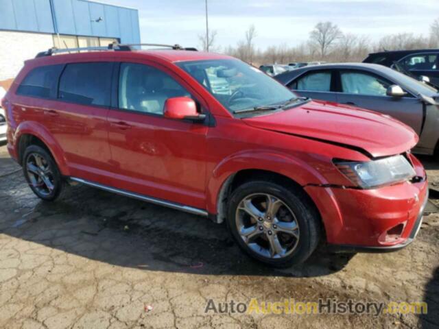 DODGE JOURNEY CROSSROAD, 3C4PDCGG8FT745565