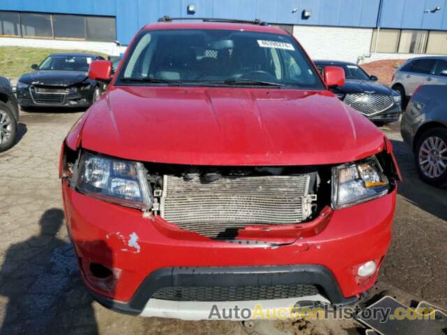 DODGE JOURNEY CROSSROAD, 3C4PDCGG8FT745565