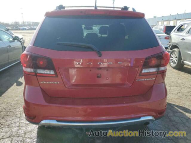 DODGE JOURNEY CROSSROAD, 3C4PDCGG8FT745565