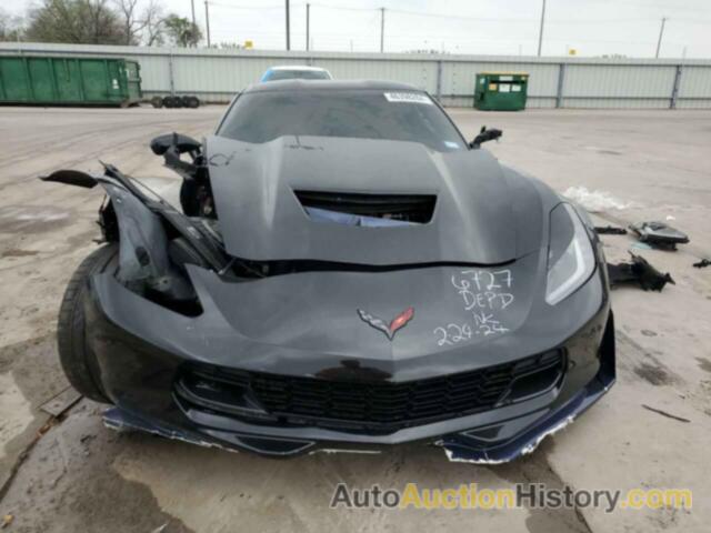 CHEVROLET CORVETTE Z06 3LZ, 1G1YU2D62F5603344