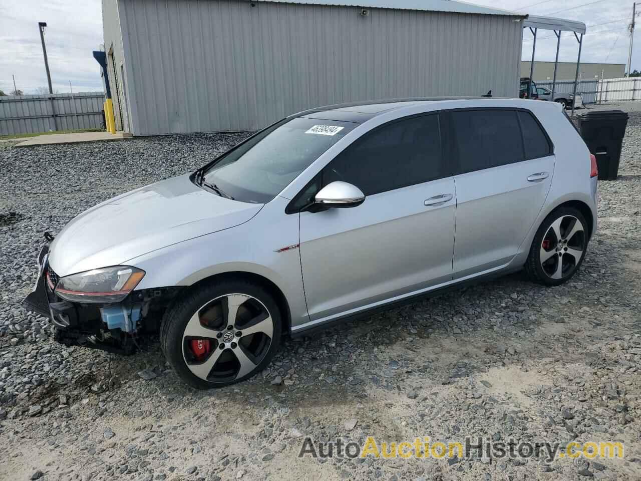 VOLKSWAGEN GTI S/SE, 3VW447AU3HM040790