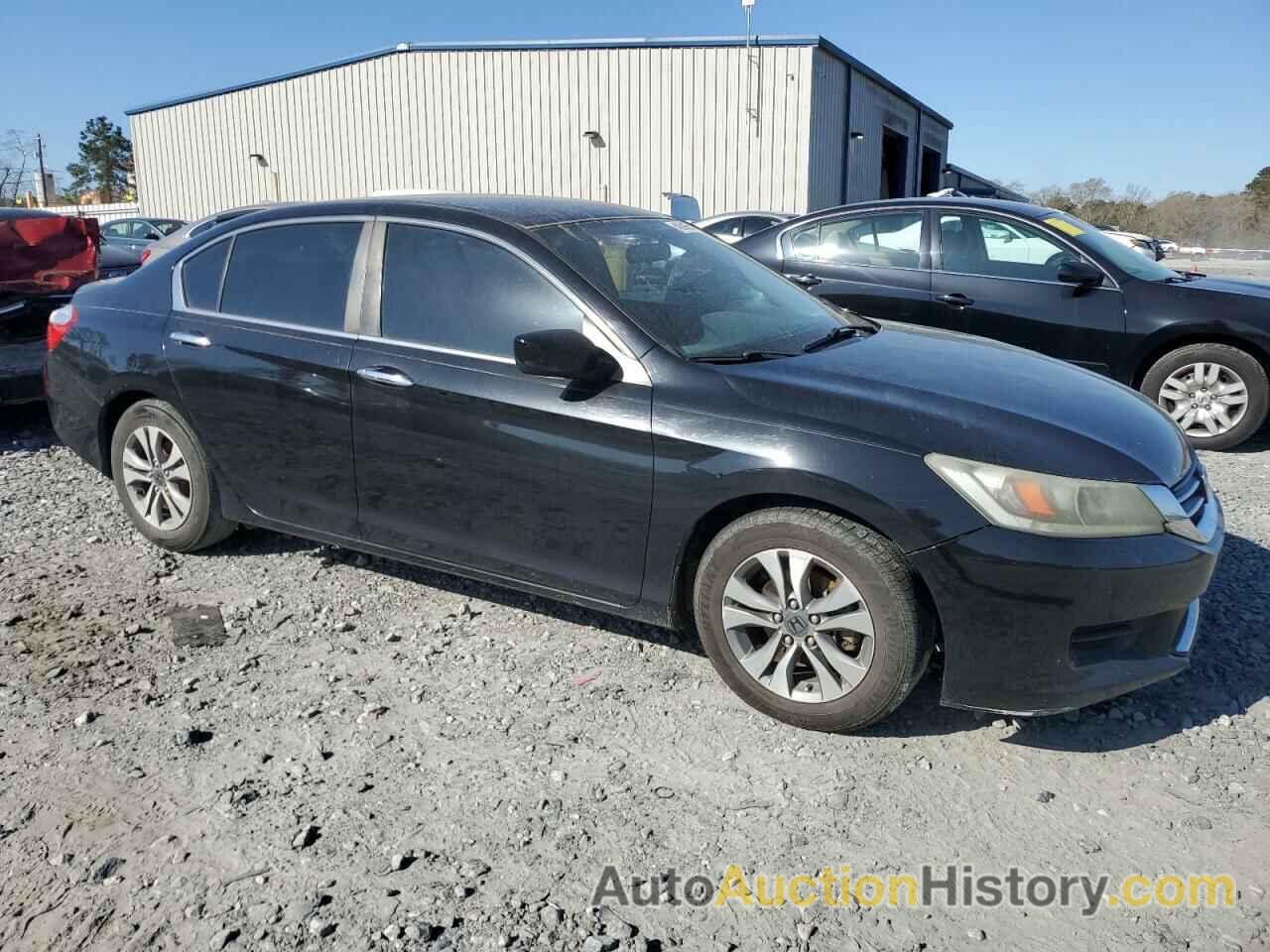 HONDA ACCORD LX, 1HGCR2F3XDA270547