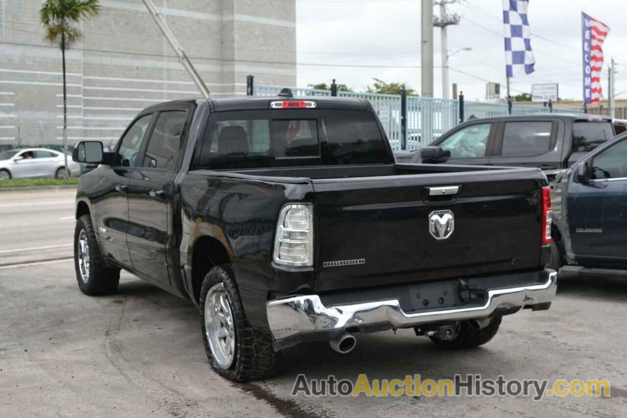 RAM 1500 BIG HORN/LONE STAR, 1C6RREFT6KN822195