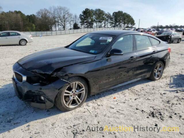 BMW 3 SERIES XIGT, WBA3X9C58ED867602