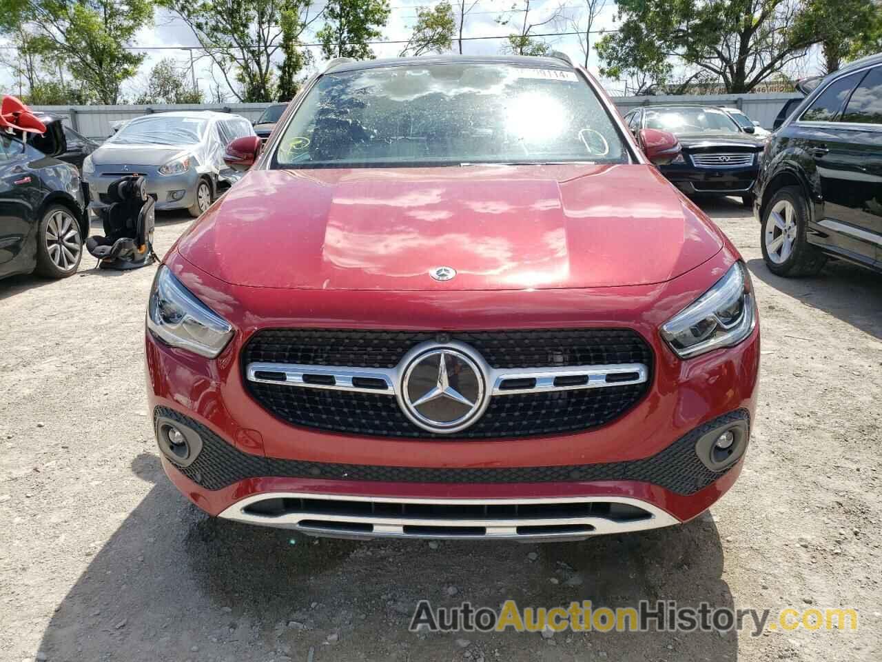 MERCEDES-BENZ GLA-CLASS 250, W1N4N4GBXNJ402006