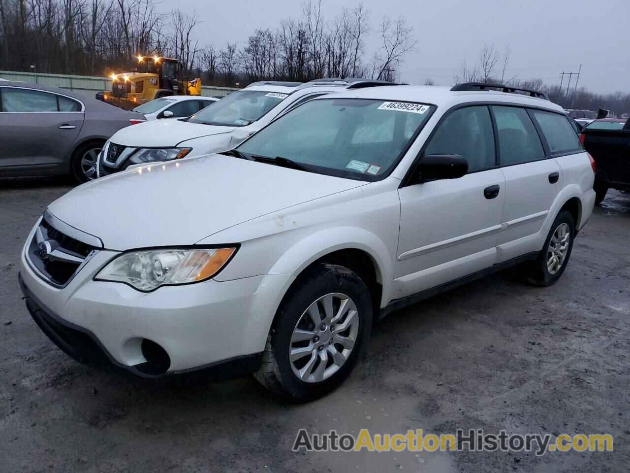 SUBARU LEGACY, 4S4BP60C996321932