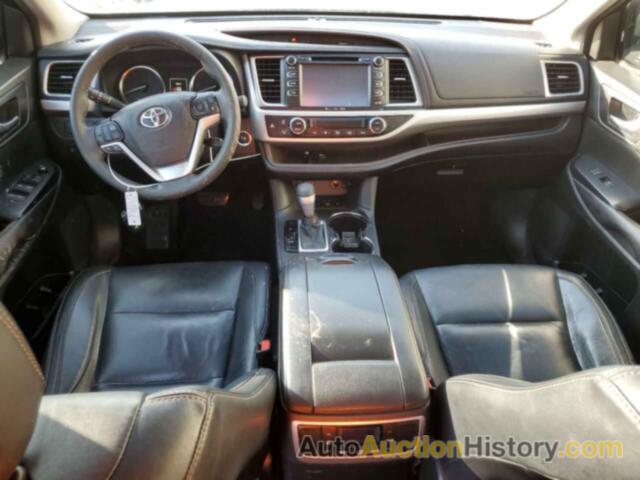 TOYOTA HIGHLANDER XLE, 5TDJKRFHXGS312723