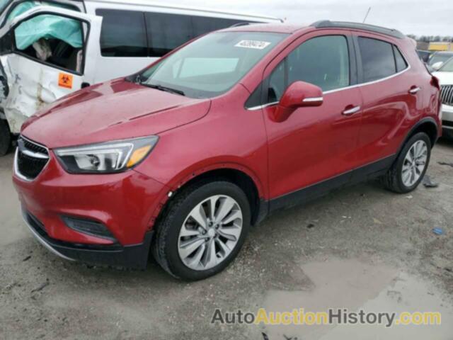 BUICK ENCORE PREFERRED, KL4CJASB5KB718854