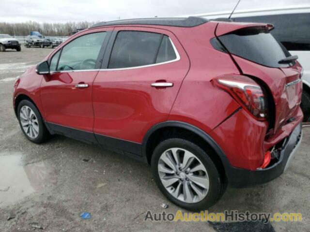 BUICK ENCORE PREFERRED, KL4CJASB5KB718854