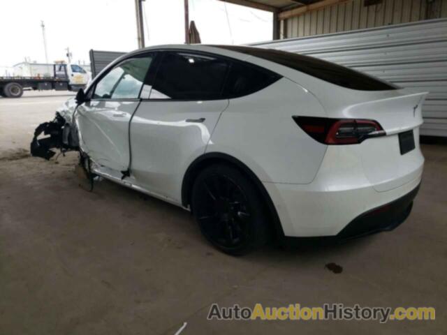 TESLA MODEL Y, 7SAYGAEE0NF312310