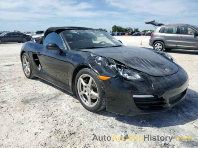 PORSCHE BOXSTER, WP0CA2A84DS113034