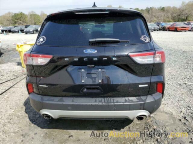 FORD ESCAPE SEL, 1FMCU0H67LUA45875