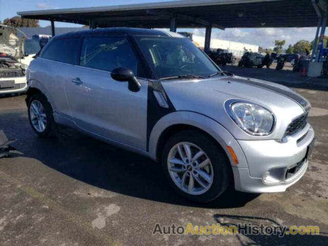 MINI COOPER S PACEMAN, WMWSS5C55DWN49264