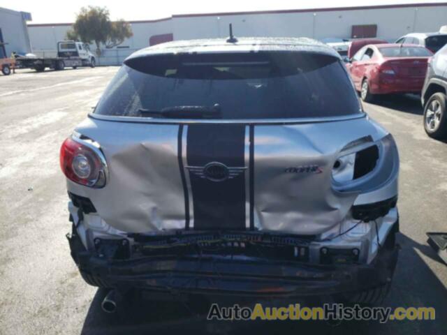 MINI COOPER S PACEMAN, WMWSS5C55DWN49264