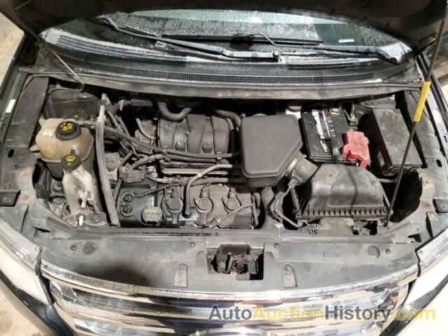 FORD EDGE LIMITED, 2FMDK4KC9BBA91681