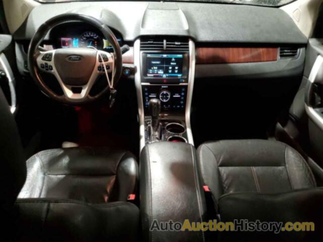 FORD EDGE LIMITED, 2FMDK4KC9BBA91681