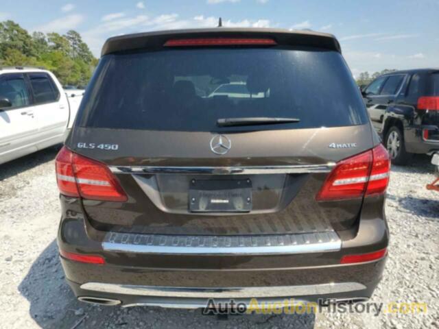 MERCEDES-BENZ GLS-CLASS 450 4MATIC, 4JGDF6EE8HA962409