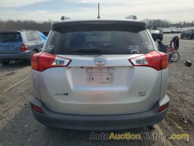 TOYOTA RAV4 XLE, 2T3RFREV8DW020545