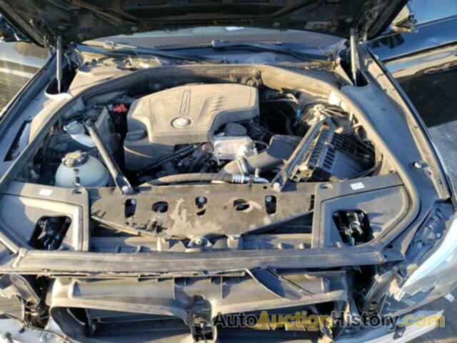 BMW 5 SERIES I, WBA5A5C55GG352691