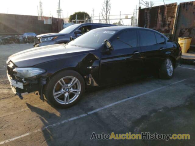 BMW 5 SERIES I, WBA5A5C55GG352691