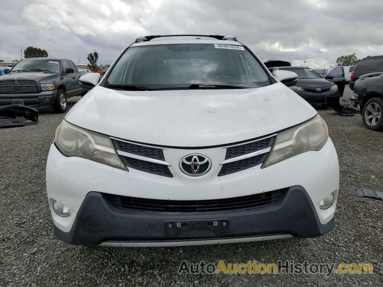 TOYOTA RAV4 XLE, 2T3RFREV8FW273206