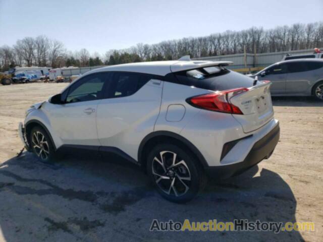 TOYOTA C-HR XLE, JTNKHMBX7L1080121