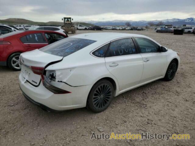 TOYOTA AVALON XLE, 4T1BK1EB6GU195619