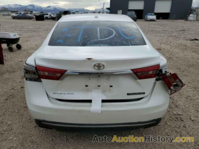 TOYOTA AVALON XLE, 4T1BK1EB6GU195619