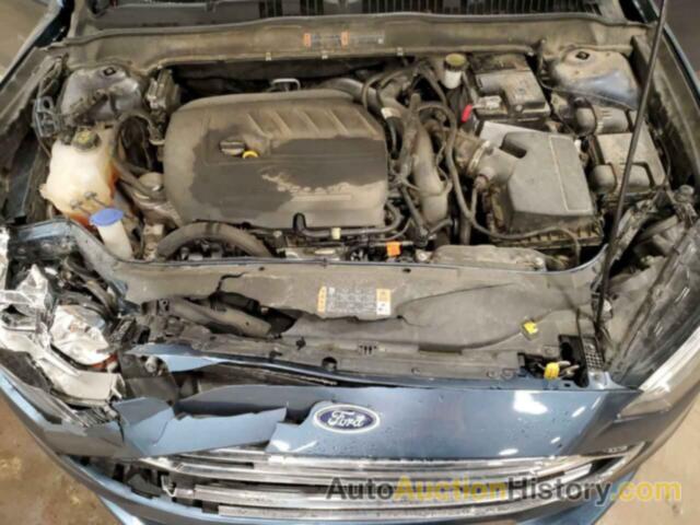 FORD FUSION SE, 3FA6P0HDXJR217754