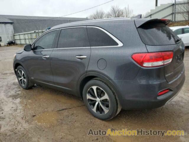 KIA SORENTO EX, 5XYPHDA17JG376129