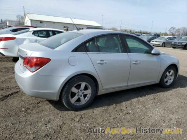 CHEVROLET CRUZE LT, 1G1PE5SC0C7324235