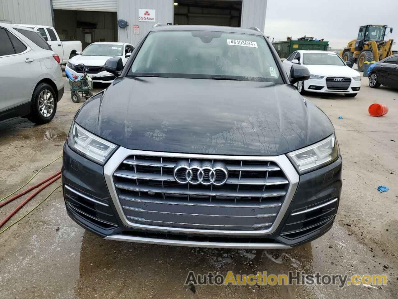 AUDI Q5 PREMIUM PLUS, WA1BNAFY2K2035010