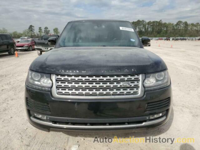 LAND ROVER RANGEROVER SUPERCHARGED, SALGS2EF9EA146778