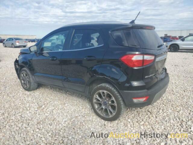 FORD ECOSPORT TITANIUM, MAJ6P1WL9JC170196