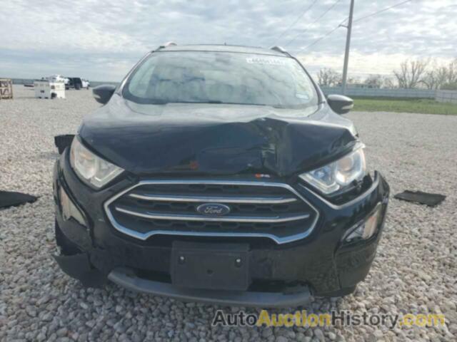 FORD ECOSPORT TITANIUM, MAJ6P1WL9JC170196