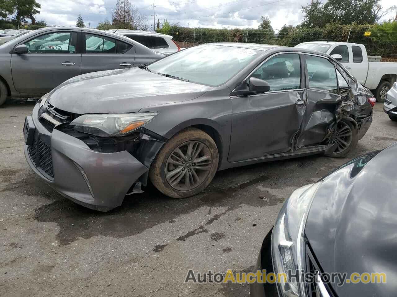 TOYOTA CAMRY LE, 4T1BF1FK5GU191371