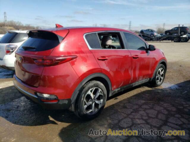 KIA SPORTAGE LX, KNDPM3AC2L7699589