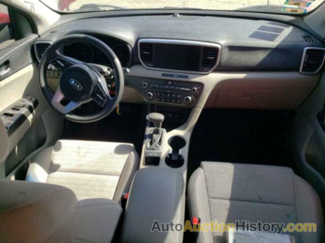 KIA SPORTAGE LX, KNDPM3AC2L7699589