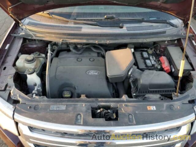 FORD EDGE SEL, 2FMDK4JC8BBA22207