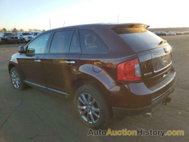 FORD EDGE SEL, 2FMDK4JC8BBA22207