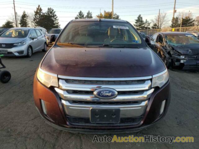 FORD EDGE SEL, 2FMDK4JC8BBA22207