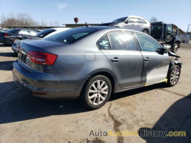 VOLKSWAGEN JETTA SE, 3VWD17AJ1FM295465