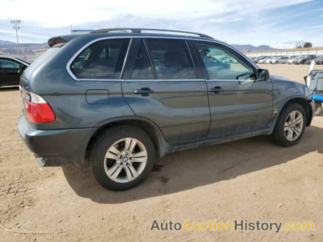 BMW X5 4.4I, 5UXFB53576LV27595